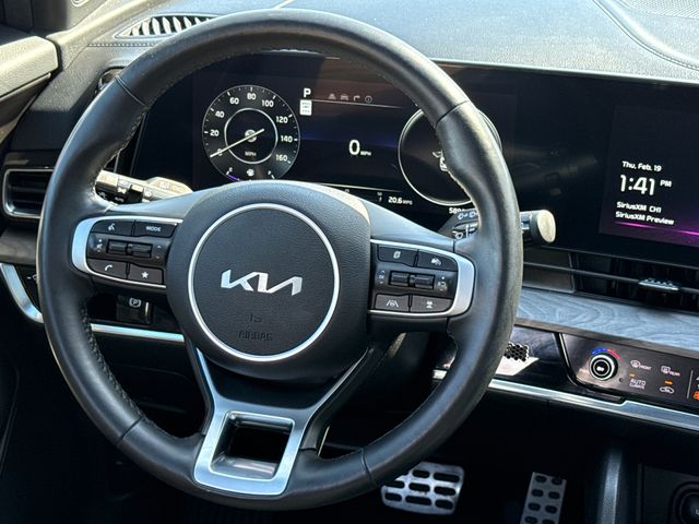 Used 2023 Blue Kia X-Pro Prestige image 14