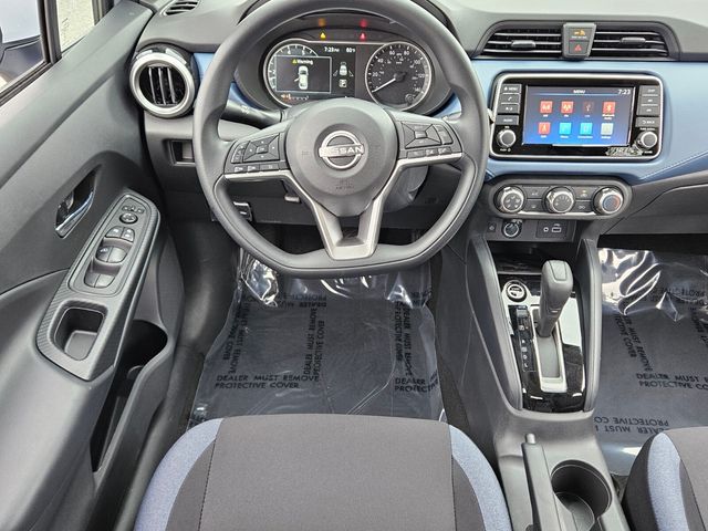 New 2025 Gray Nissan 1.6 SV image 7