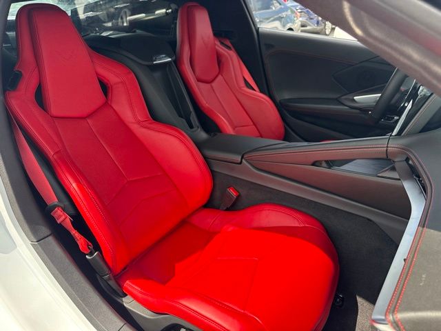 2026 Chevrolet Corvette - $70,888