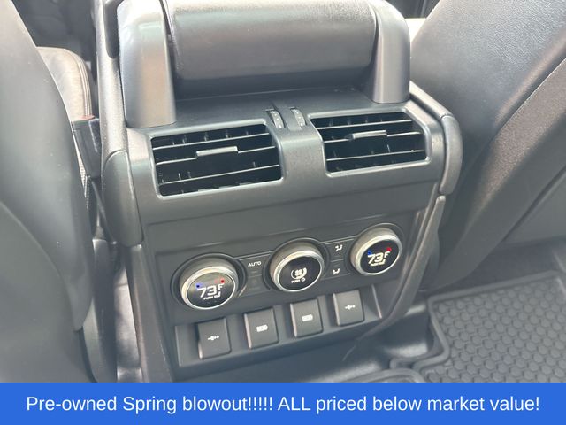 Used 2020 Eiger Grey Land Rover HSE image 19