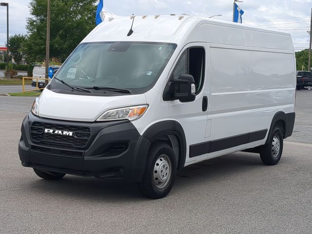 Used 2023 White Ram High Roof image 7