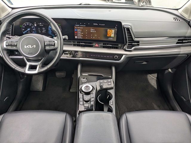 Used 2023 Kia Sportage Hybrid SUV