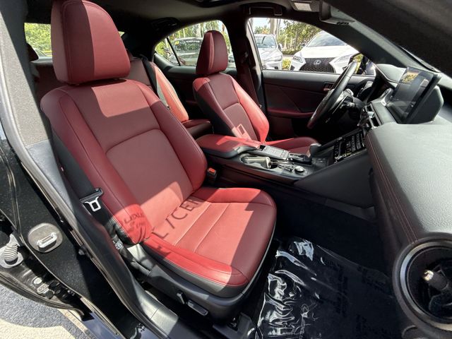 Used 2024 Lexus IS Sedan