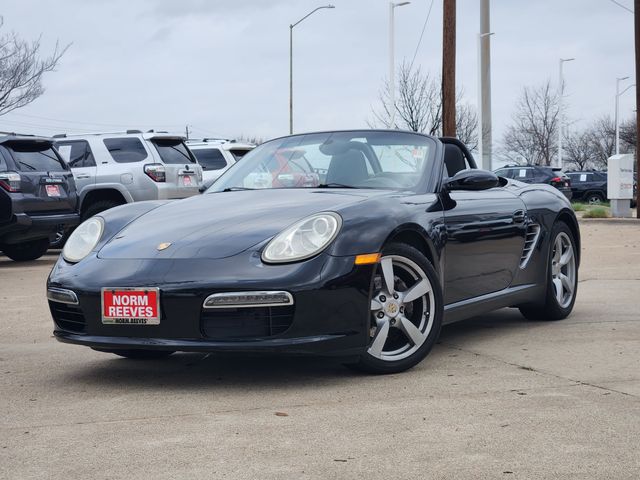2008 Porsche Boxster Base RWD