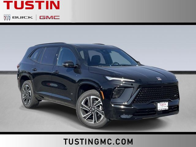 2026 Buick Enclave Sport Touring FWD SUV / Crossover Front-Wheel Drive 8-Speed Automatic