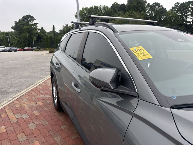 Used 2024 Hyundai Tucson SUV