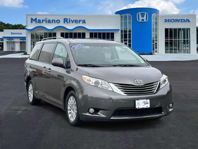 2013 Toyota Sienna XLE 7-Passenger
