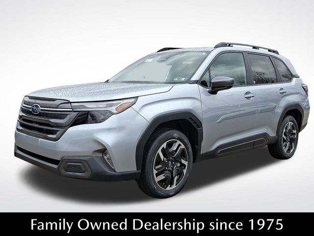 new 2026 Subaru Forester car, priced at $41,268