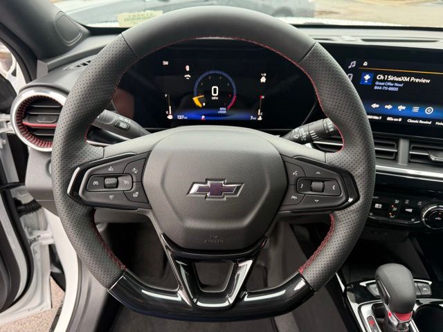new 2026 Chevrolet Trax car, priced at $27,885