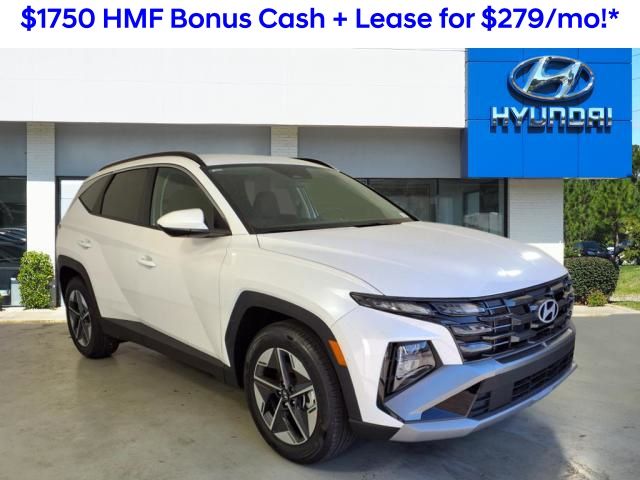 2025 Hyundai Tucson SEL photo