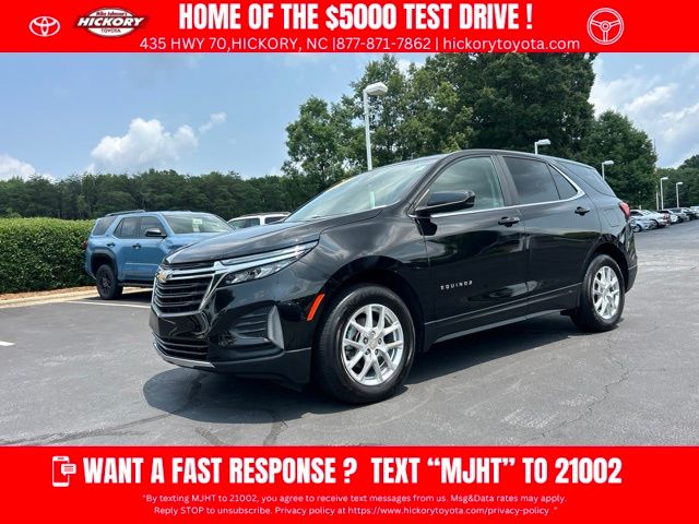 2024 Chevrolet Equinox