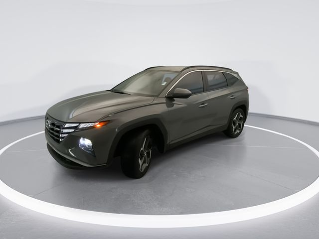 Used 2024 Gray Hyundai SEL image 8