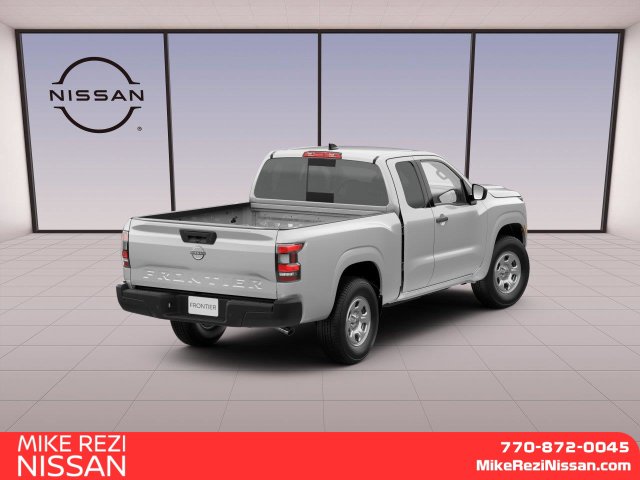 New 2026 Nissan Frontier Truck