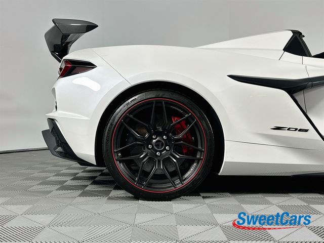 2023 Chevrolet Corvette