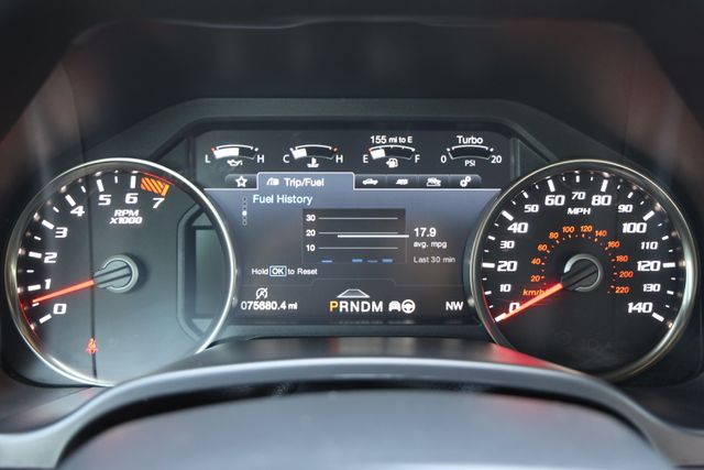 2020 Ford F-150 Raptor Gray at Community Kia