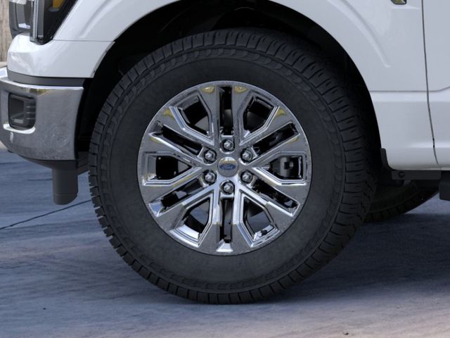 New 2026 Oxford White Ford Lariat® image 19