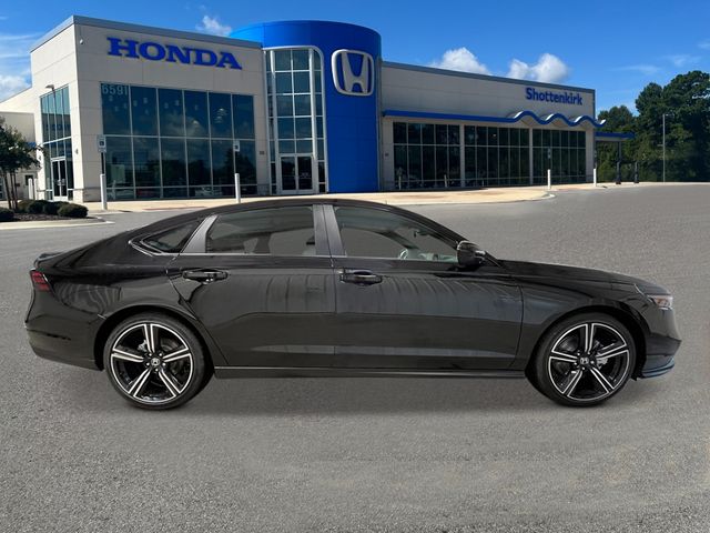 New 2026 Honda Accord Hybrid Sedan