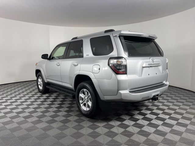 2023 Toyota 4Runner SR5 7