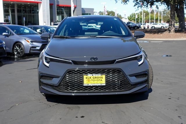 new 2026 Toyota Corolla car