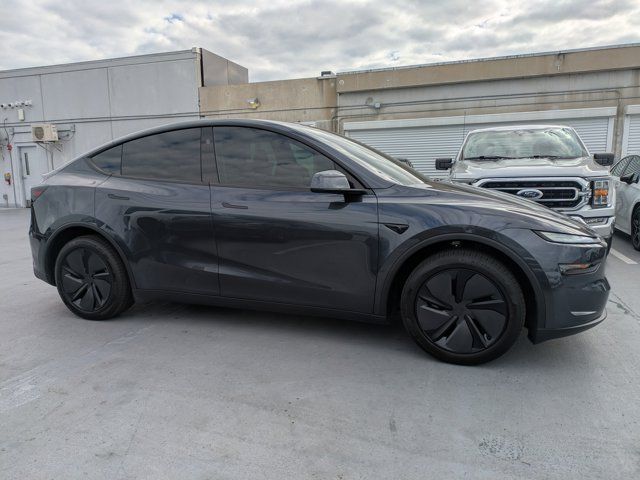 2026 Tesla Model Y Long Range RWD