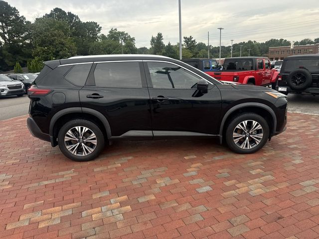 Used 2021 Nissan Rogue SUV
