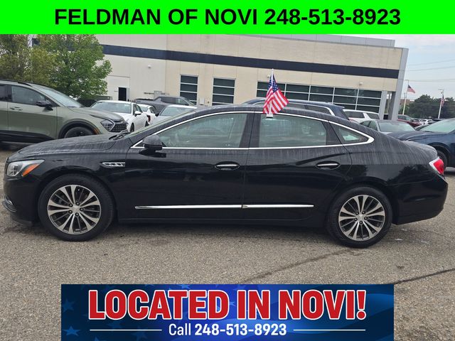 Used 2017 Buick LaCrosse For Sale in New Hudson, MI
