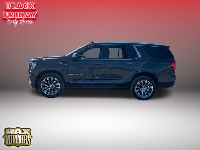 2021 GMC Yukon Denali 4