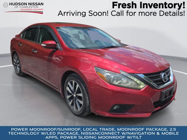 2016 Nissan Altima 2.5 SL