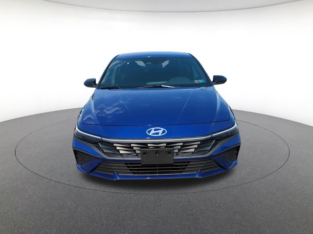 used 2025 Hyundai Elantra car, priced at $21,811