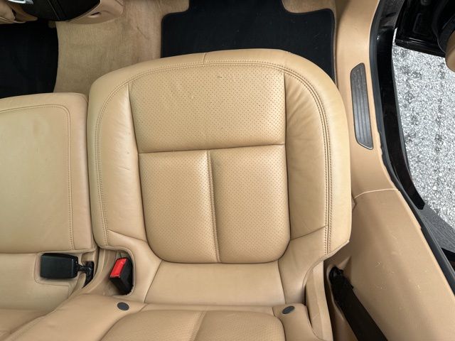 2017 Porsche Cayenne Platinum Edition Black at Classic Elite Chevrolet Sugar Land