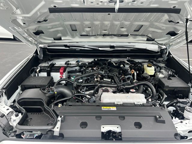New 2026 Toyota Tacoma Truck