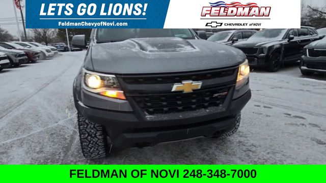 Used 2018 Chevrolet Colorado For Sale in Livonia, MI