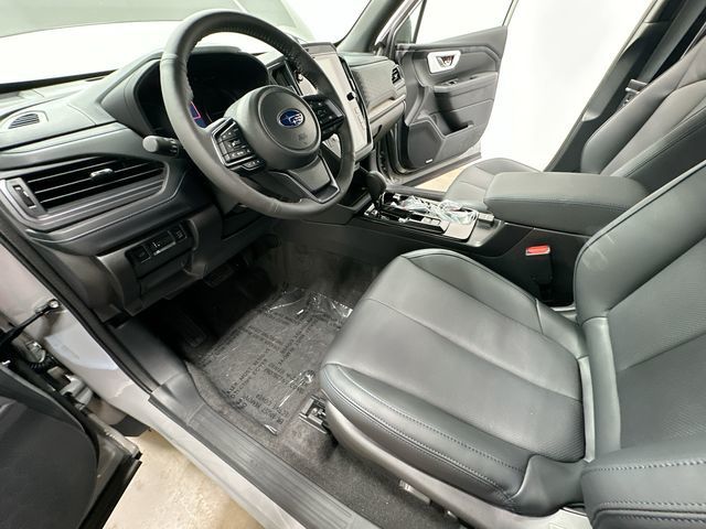 2026 Subaru Forester Limited Gray at Rafferty Subaru