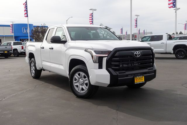 new 2026 Toyota Tundra car