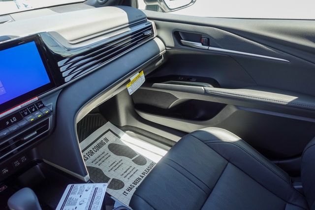 new 2026 Toyota Camry car