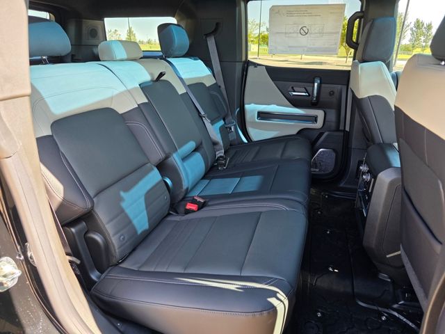 2026 GMC HUMMER EV SUV 2X 4WD