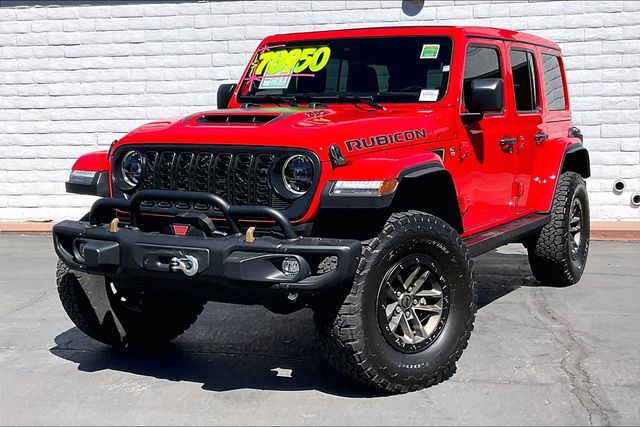 2024 Jeep Wrangler Rubicon 392 4-Door 4WD