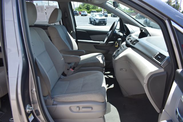 Used 2016 Honda Odyssey Van