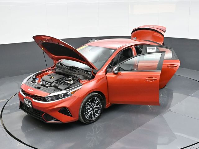 2024 Kia Forte GT-Line 38