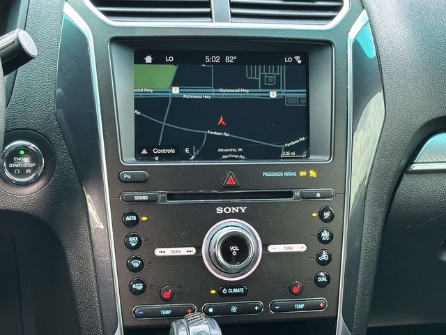 2018 Ford Explorer Sport - Photo 19
