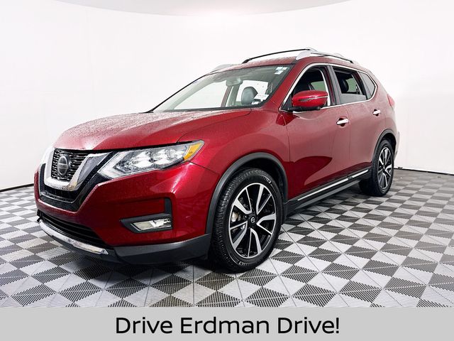 Used 2020 Nissan Rogue SUV
