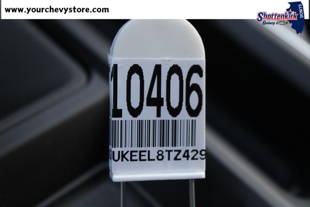 New 2026 Chevrolet Silverado 1500 Truck