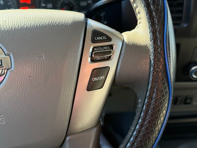 2016 Nissan NV Passenger