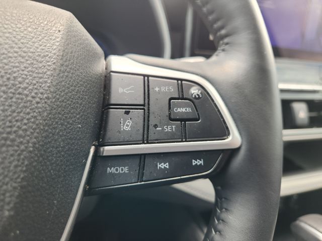2025 Toyota Highlander Limited Silver at Monument Chevrolet