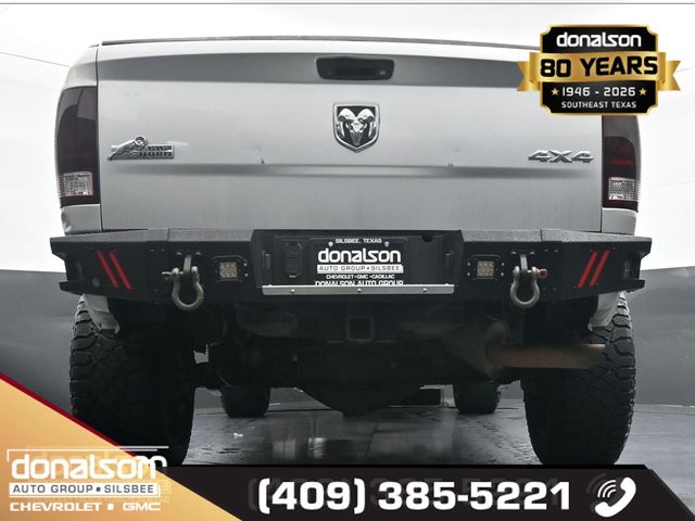 used 2015 Ram 2500 car, priced at $22,246