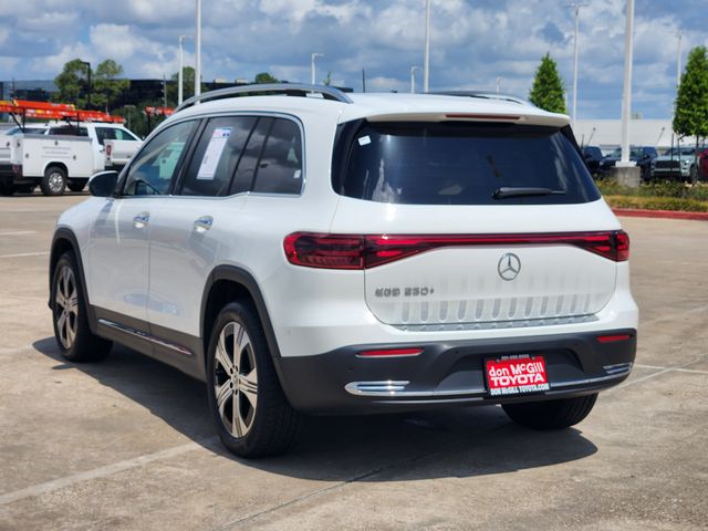 2024 Mercedes-Benz EQB 250+  at DeMontrond Automotive Group