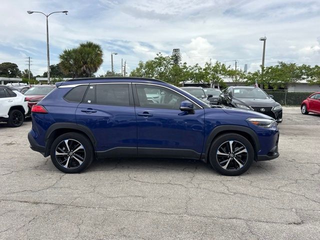 Used 2024 Toyota Corolla Cross SUV