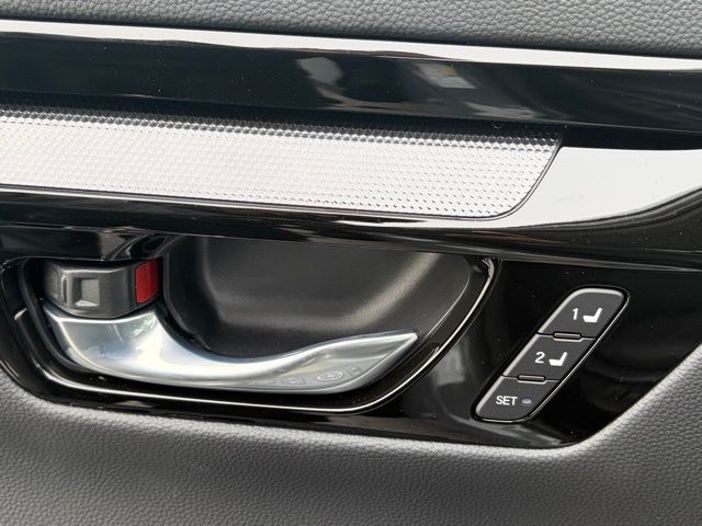 new 2026 Honda CR-V car, priced at $38,805