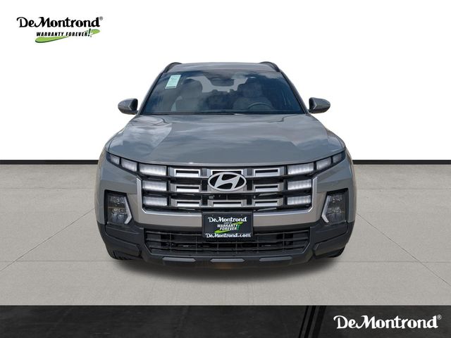2026 Hyundai Santa Cruz SEL Gray at Baytown Hyundai