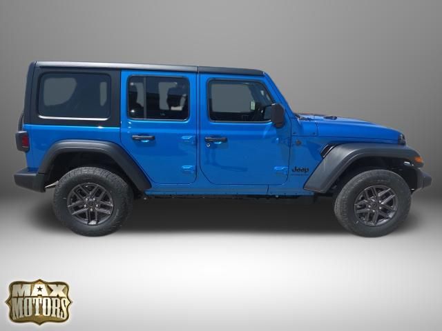 New 2026 Jeep Wrangler SUV